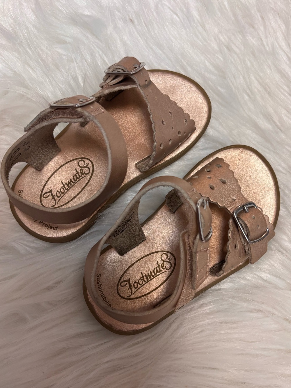 * | FootMates | kids sandals. Size 5.